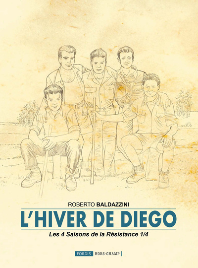 Picture of LES 4 SAISONS DE LA RESISTANCE 2 : L'ETE DE SILVANA.