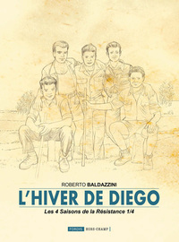 Picture of LES 4 SAISONS DE LA RESISTANCE 2 : L'ETE DE SILVANA.