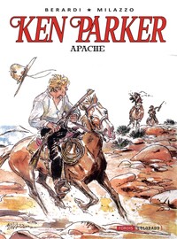 Image de KEN PARKER : 1. APACHE
