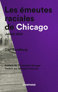 Picture of Les Emeutes raciales de Chicago, juillet 1919