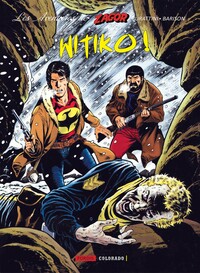 Image de LES AVENTURES DE ZAGOR T.2 : WITIKO !
