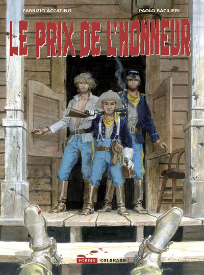 Picture of Le prix de l'honneur