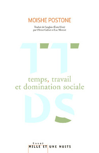 Picture of Temps, travail et domination sociale