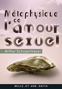 Picture of Métaphysique de l'amour sexuel
