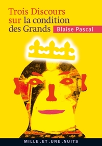 Picture of Trois discours sur les Grands