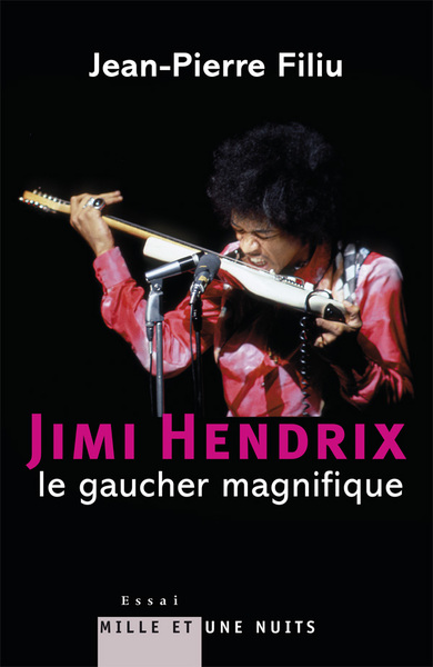 Image de Jimi Hendrix, le gaucher magnifique