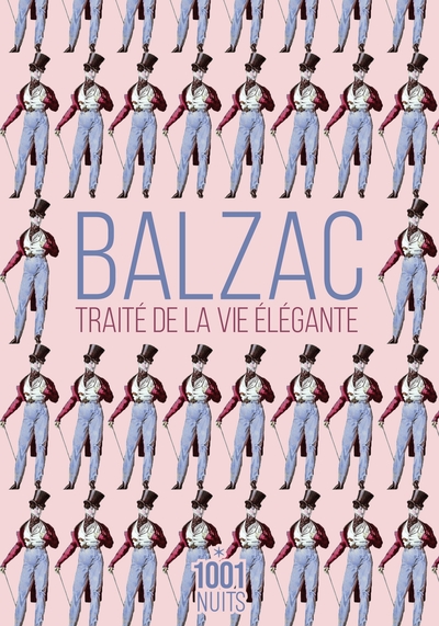 Picture of Traité de la vie élégante