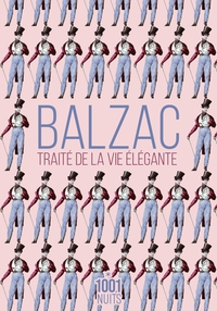 Picture of Traité de la vie élégante
