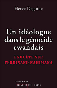 Image de Un idéologue dans le génocide rwandais