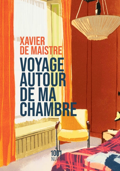 Picture of Voyage autour de ma chambre