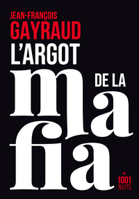 Picture of L'argot de la mafia