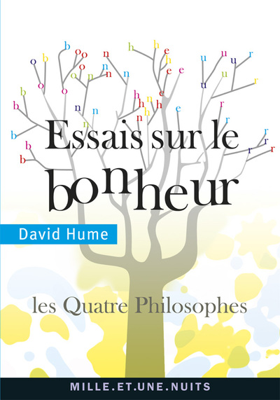 Image de Essais sur le bonheur