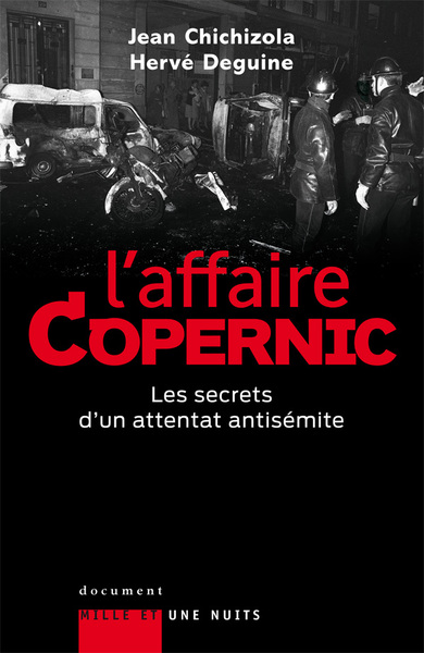 Picture of L'affaire Copernic. Les secrets d'un attentat antisémite