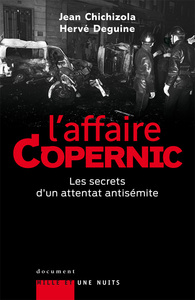 Picture of L'affaire Copernic. Les secrets d'un attentat antisémite