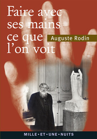 Picture of « Faire avec ses mains ce que l'on voit »