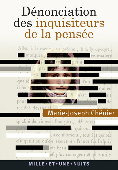 Picture of Dénonciation des inquisiteurs de la pensée