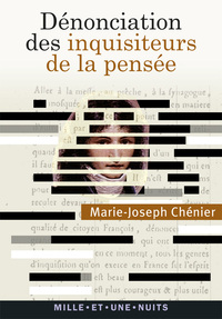 Picture of Dénonciation des inquisiteurs de la pensée