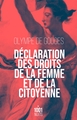 Image de Déclaration des droits de la femme et de la citoyenne