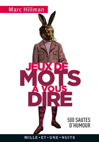 Picture of Jeux de mots à vous dire