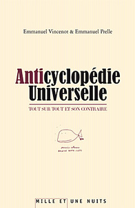 Picture of Anticyclopédie Universelle