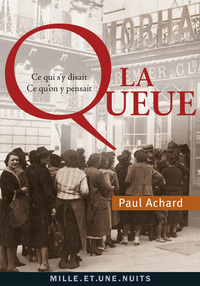 Picture of La Queue