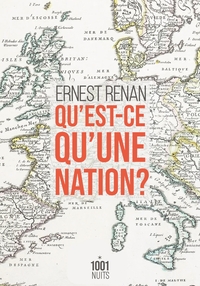 Picture of Qu'est-ce qu'une nation ?