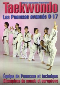Image de TAEKWONDO, LES POOMSAE AVANCES 9-17