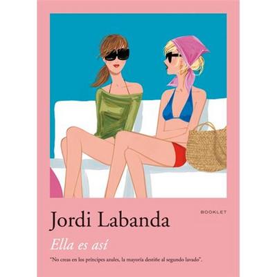 Picture of Jordi Labanda Booklet 1. Ella Es Asi /anglais