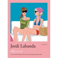 Picture of Jordi Labanda Booklet 1. Ella Es Asi /anglais