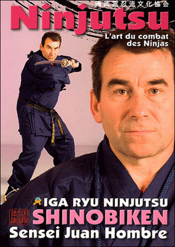 Image de NINJUTSU L'ART DU COMBAT DES NINJAS
