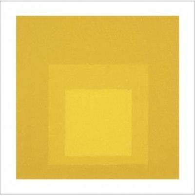 Picture of Josef Albers Homage to the Square /anglais