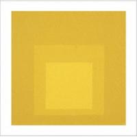 Picture of Josef Albers Homage to the Square /anglais