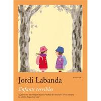 Picture of Jordi Labanda Booklet 5. Enfants Terribles /anglais