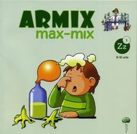 Picture of ARMIX MAX-MIX