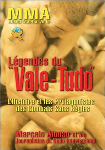 Image de LEGENDES DU VALE-TUDO