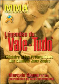 Image de LEGENDES DU VALE-TUDO