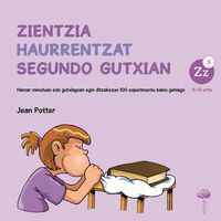 Picture of ZIENTZIA HAURRENTZAT SEGUNDO GUTXIAN