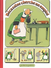 Picture of Bécassine cherche un emploi