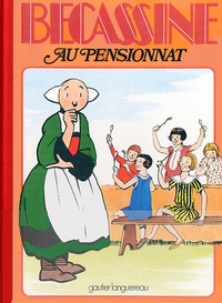 Picture of Bécassine au pensionnat