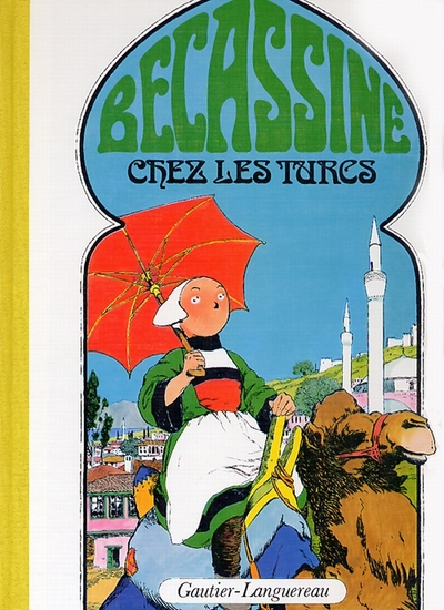 Picture of Bécassine chez les Turcs