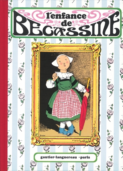 Picture of L'enfance de Bécassine
