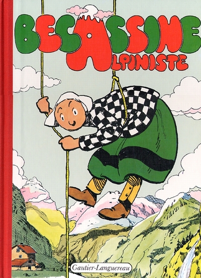 Picture of Bécassine alpiniste