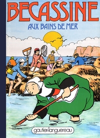 Picture of Bécassine aux bains de mer