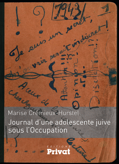 Image de Journal d'une adolescente juive sous l'Occupation