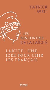 Picture of Laïcité, une idée pour unir les Français