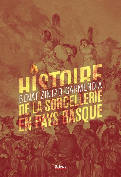 Picture of Histoire de la sorcellerie en Pays Basque (Ned)