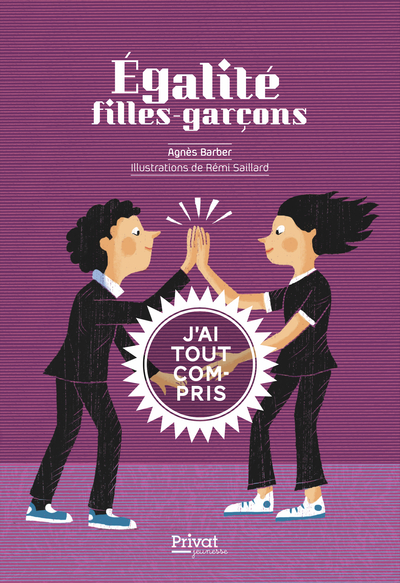 Picture of Égalité filles-garçons