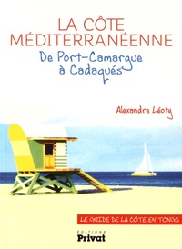 Image de GUIDE DE LA COTE MEDITERRANENNE