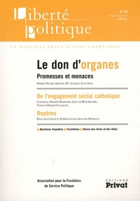 Picture of LIBERTE POLITIQUE N53