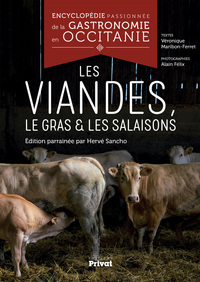 Image de Encyclopédie passionnée de la gastronomie en Occitanie Tome 4
